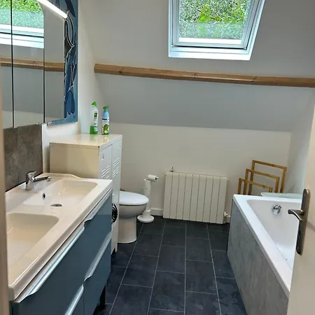 Σπίτι διακοπών Maison De Famille Normande *