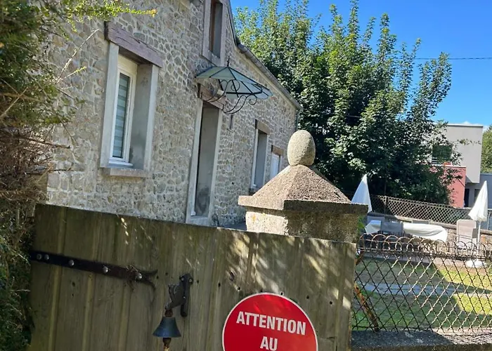 Maison De Famille Normande *