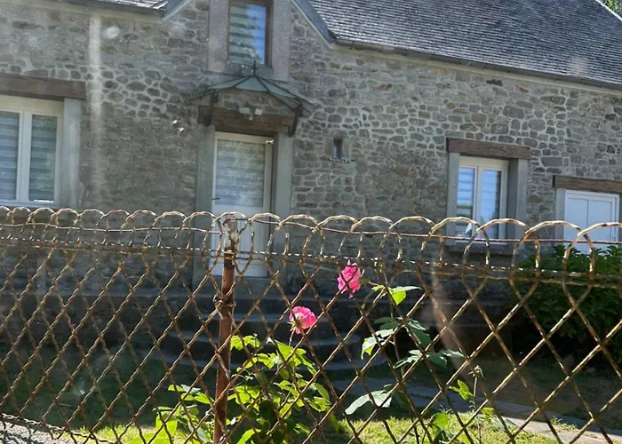 Maison De Famille Normande Holiday home
