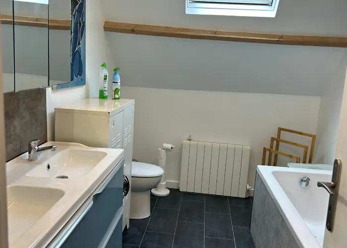 Holiday home Maison De Famille Normande *