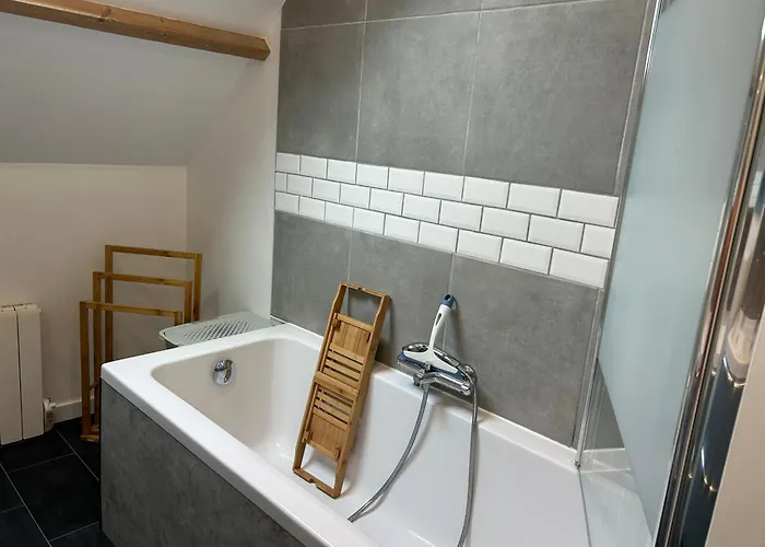 Maison De Famille Normande Holiday home *