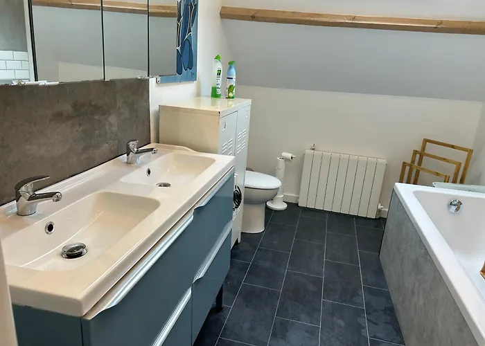 Maison De Famille Normande Holiday home