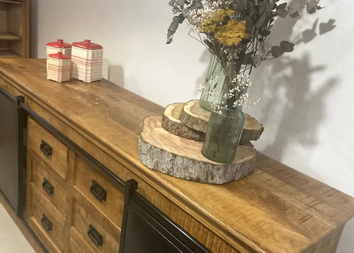 Holiday home Maison De Famille Normande Saint-Germain-le-Gaillard