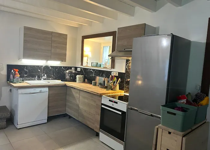 Maison De Famille Normande *